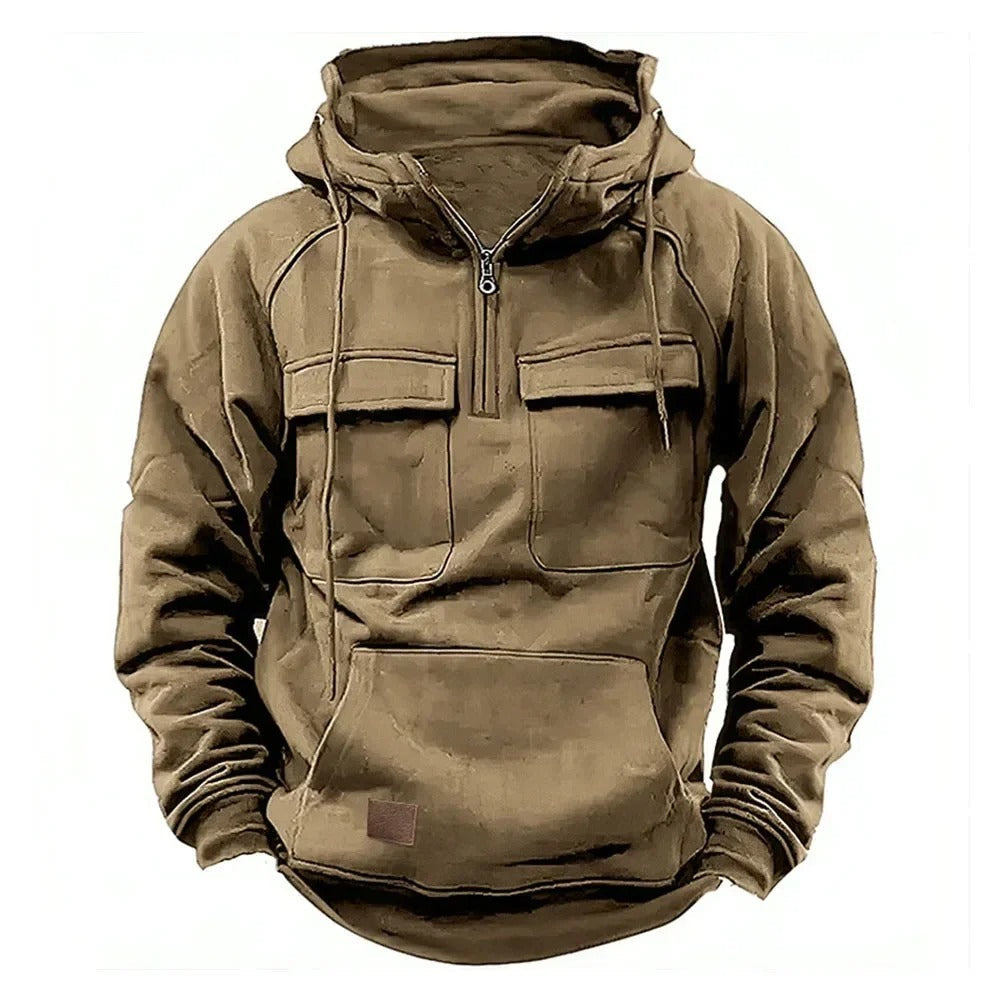 Luke | High-quality tactical hoodie