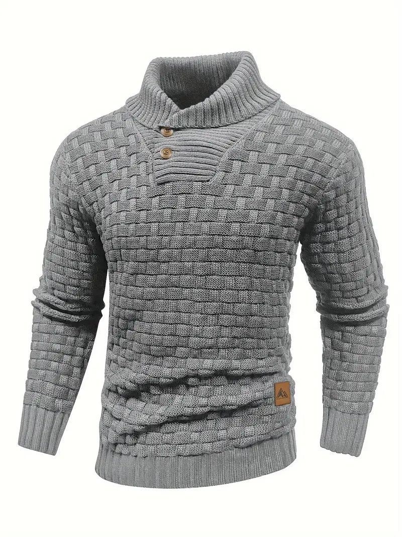 Viggo™ | Knitted jumper