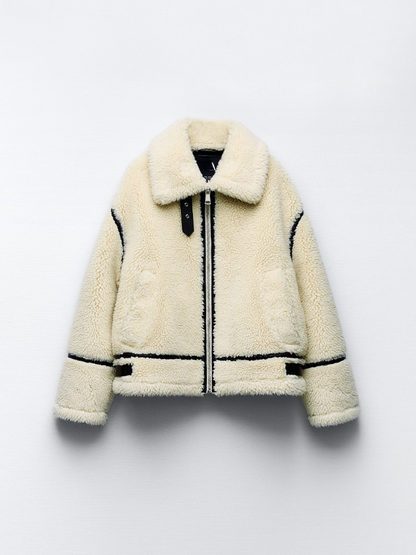 Margot | Teddy jacket