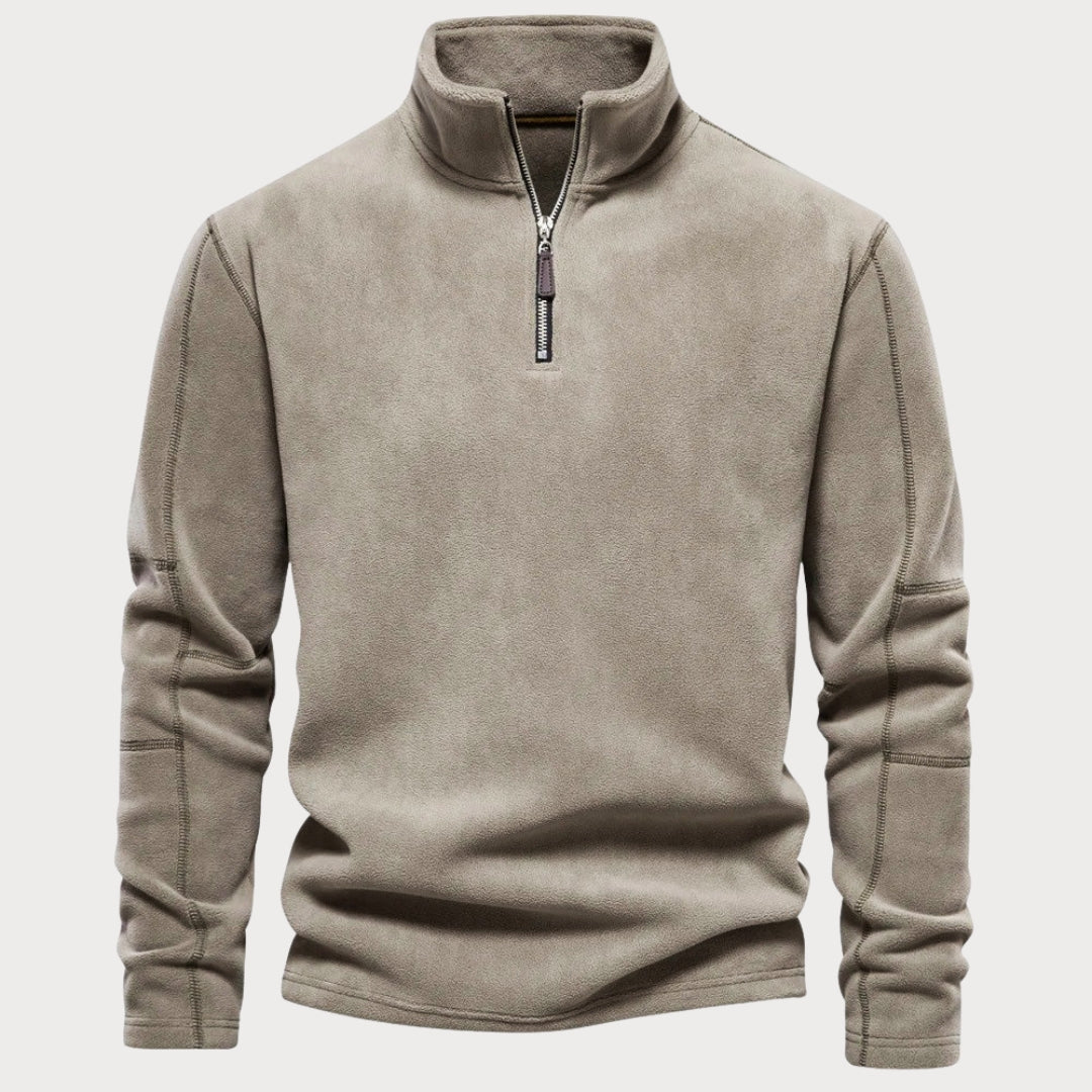 Firenze | Fleece Sweater