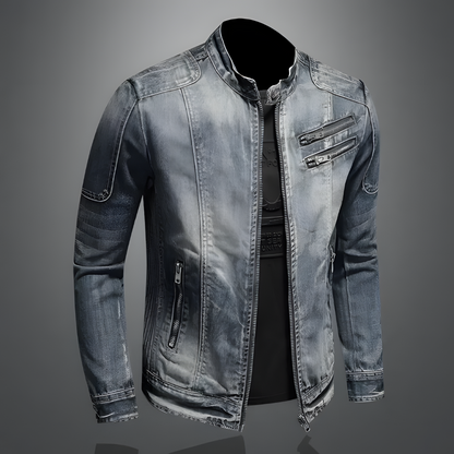 Mike | Stylish denim jacket