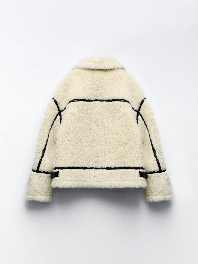 Margot | Teddy jacket