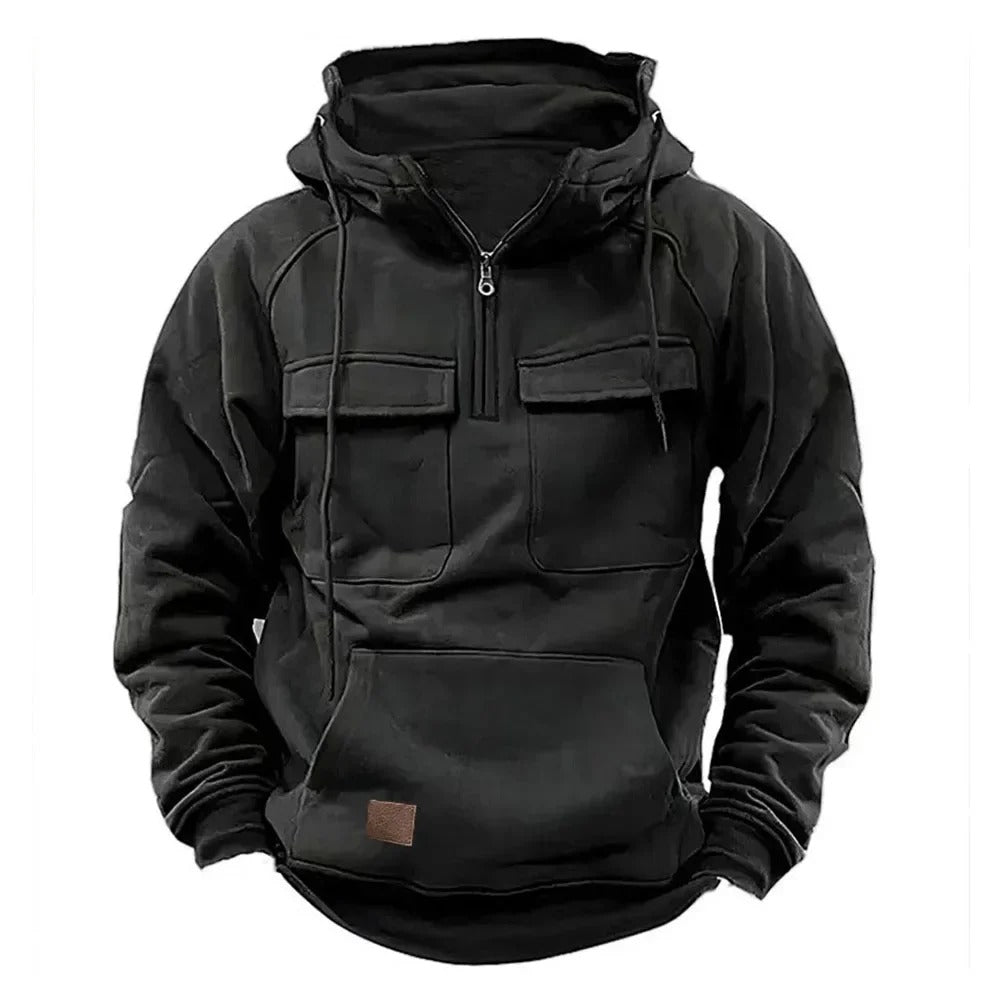 Luke | High-quality tactical hoodie