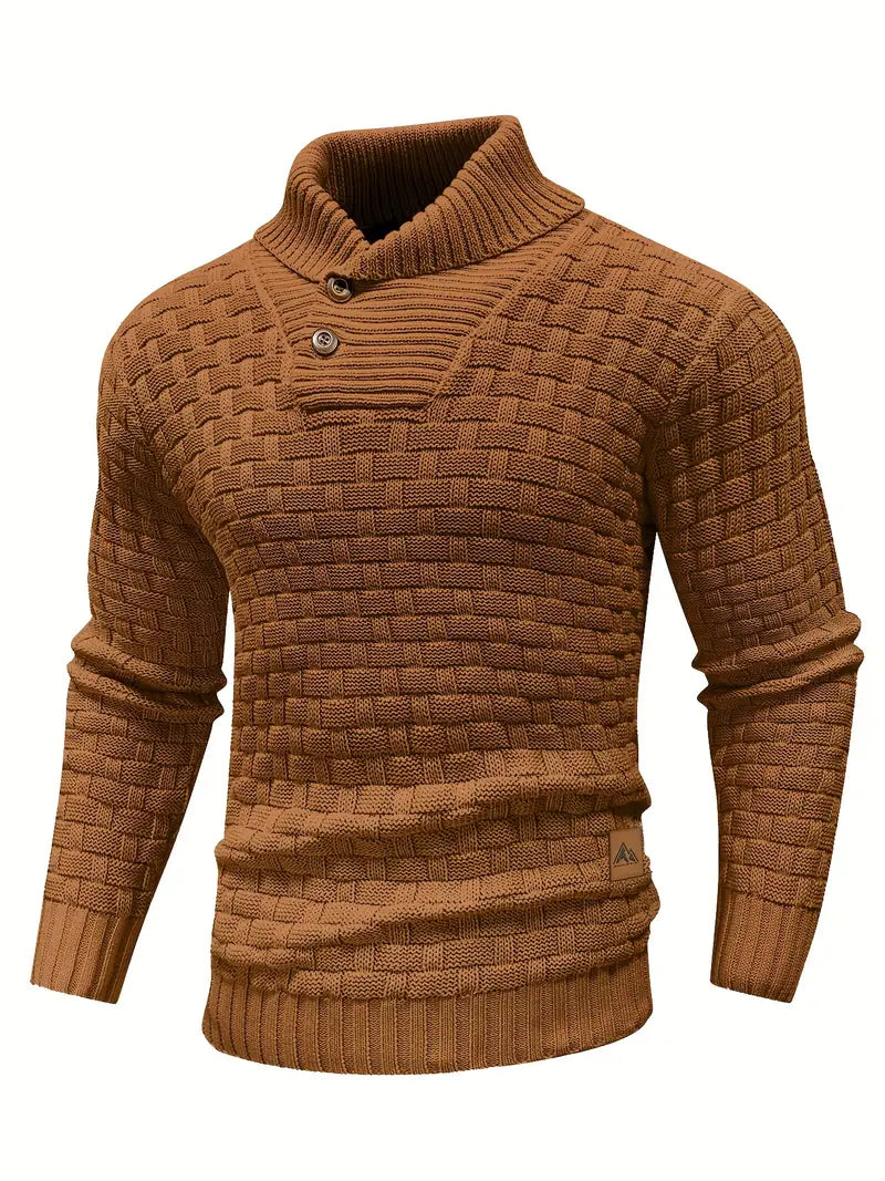 Viggo™ | Knitted jumper