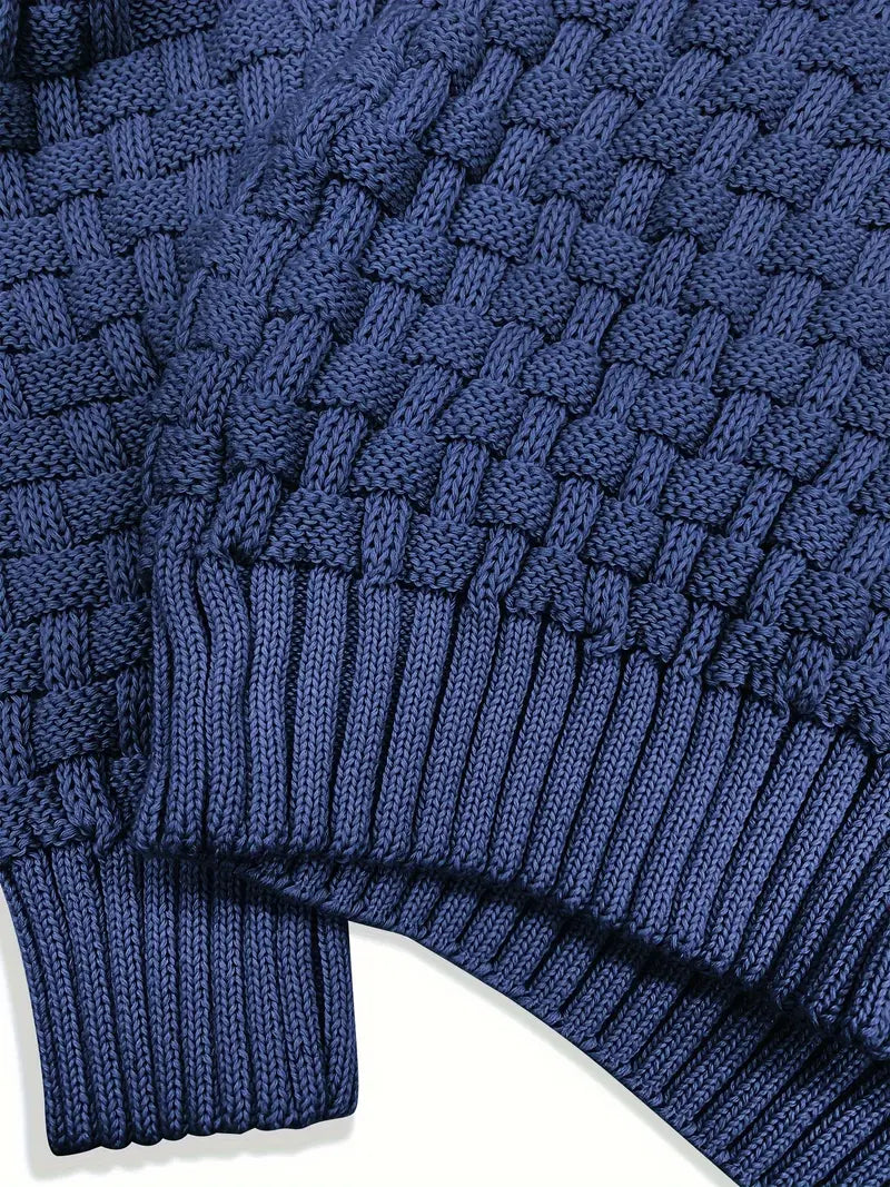 Viggo™ | Knitted jumper