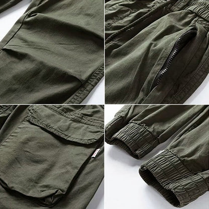 Harvey™ | Stretch Cargohose