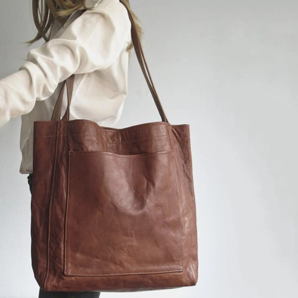 Martha | Leather handbag