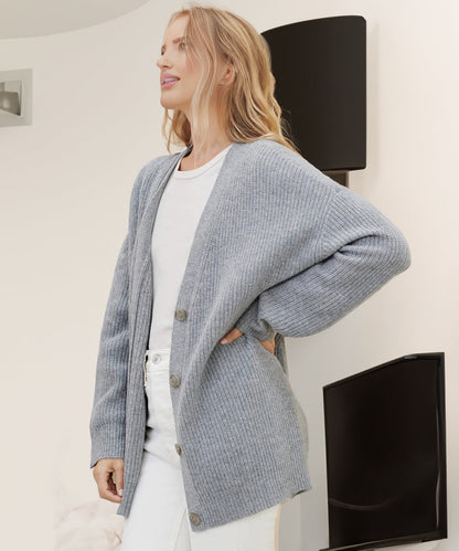 Luna | Cocoon Cardigan