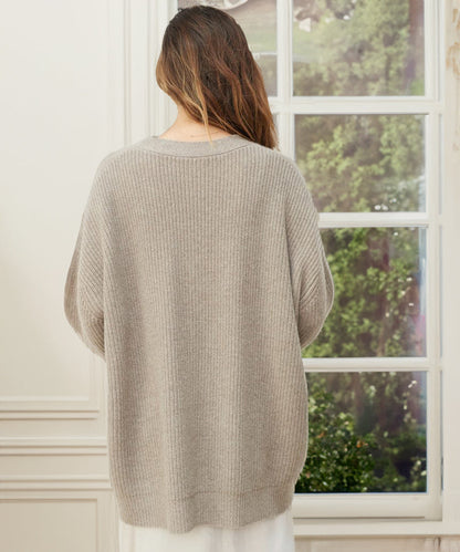 Luna | Cocoon Cardigan