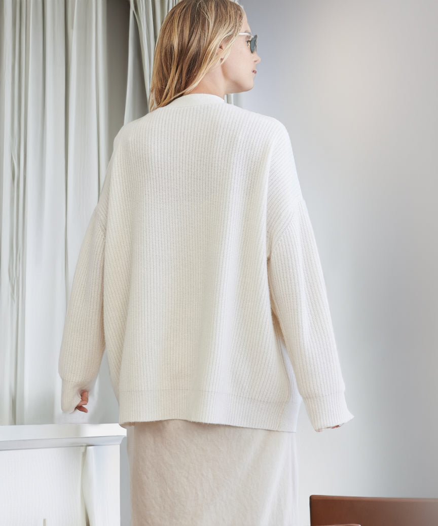 Luna | Cocoon Cardigan