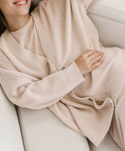 Luna | Cocoon Cardigan