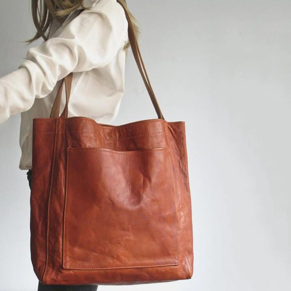 Martha | Leather handbag