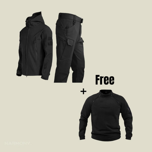 Reaper™ | Military Waterproof Suit + free jacket