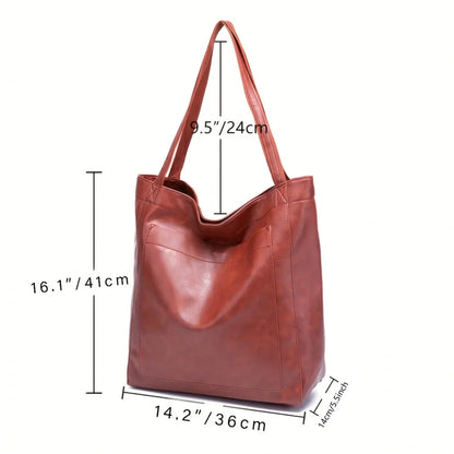 Martha | Leather handbag