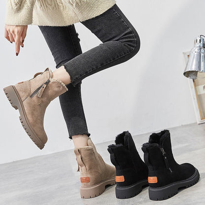 Gabriela | Comfort winter boots