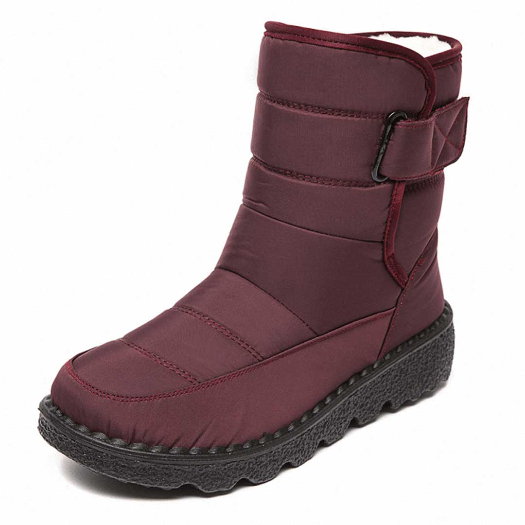 Skara | Warm lined snow boots