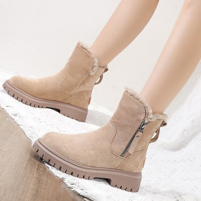 Gabriela | Comfort winter boots