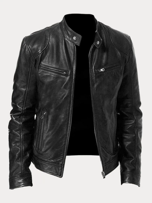 Rocky™⏐leather jacket