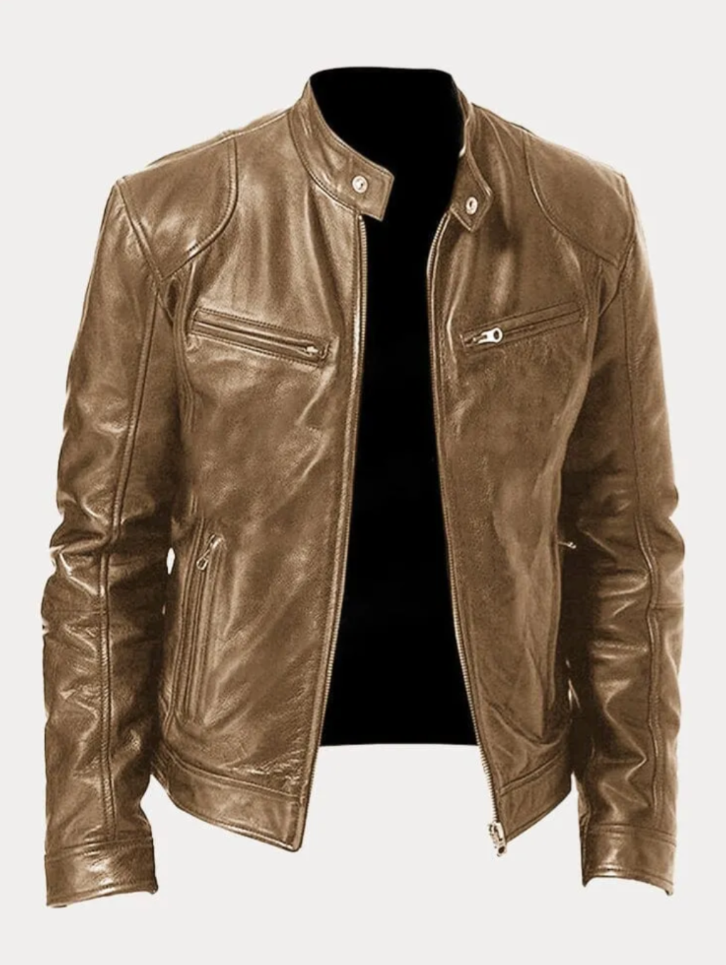 Rocky™⏐leather jacket