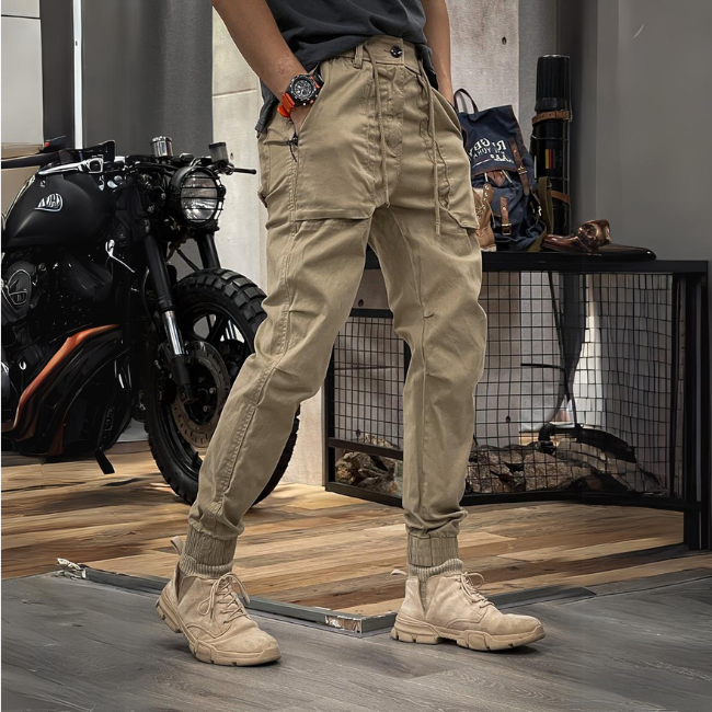 Harvey™ | Stretch Cargohose