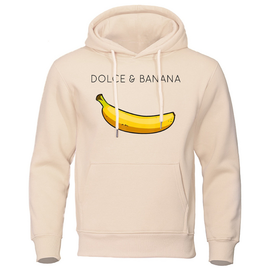 Vibe | Banana Hoodie (Unisex)