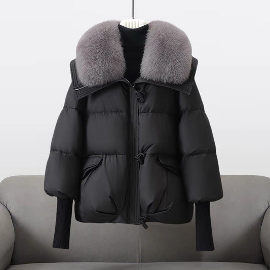 Valentina Glam Puffer Jacket