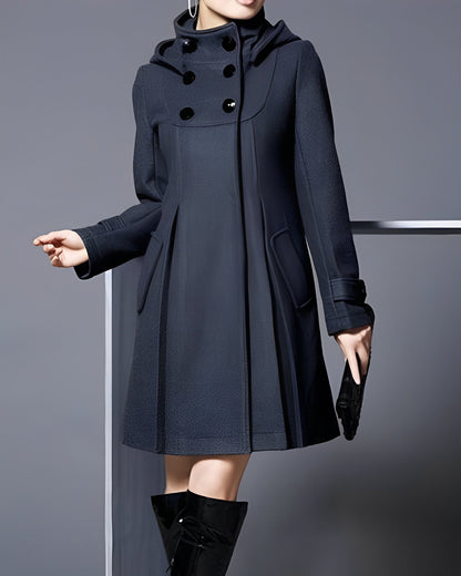 Zelina | Knee-length coat