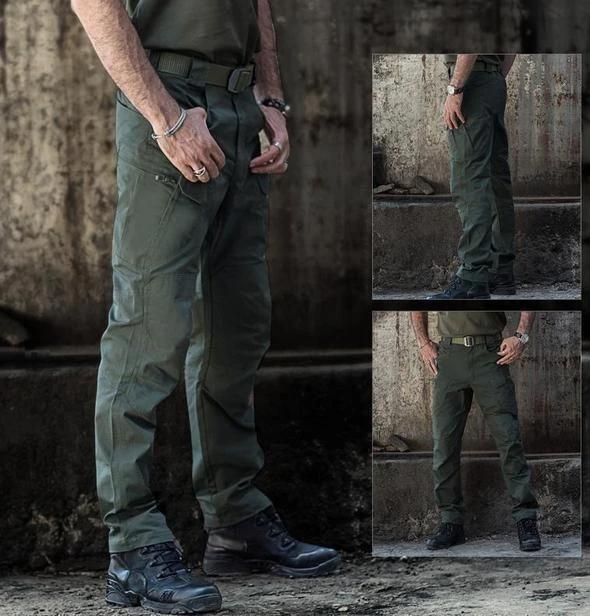 Parker™ | Multifunctional waterproof trousers