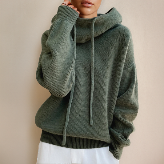 Louise | Turtleneck jumper