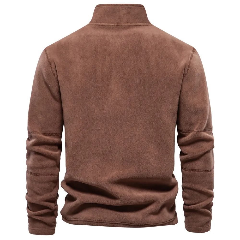 Firenze | Fleece Sweater