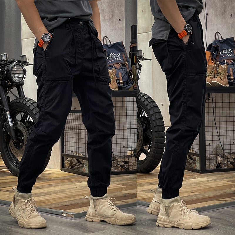 Harvey™ | Stretch Cargohose