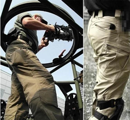 Parker™ | Multifunctional waterproof trousers