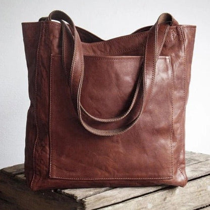 Martha | Leather handbag