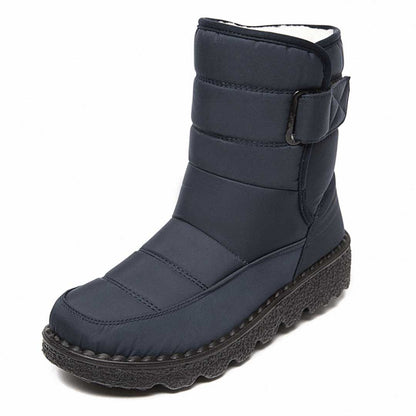 Skara | Warm lined snow boots