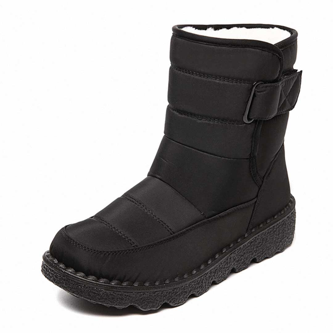 Skara | Warm lined snow boots