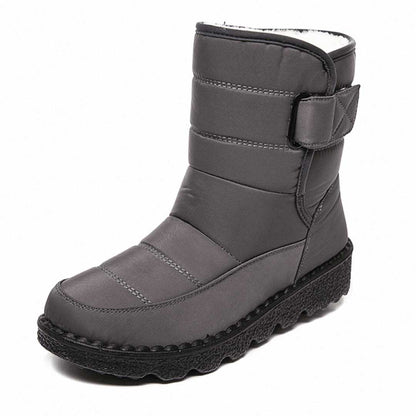 Skara | Warm lined snow boots