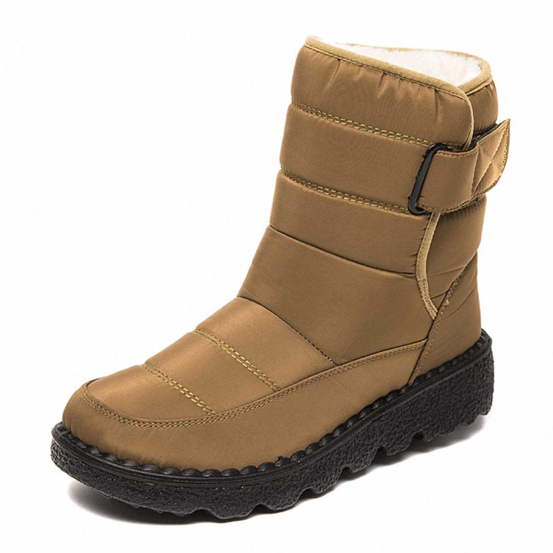 Skara | Warm lined snow boots